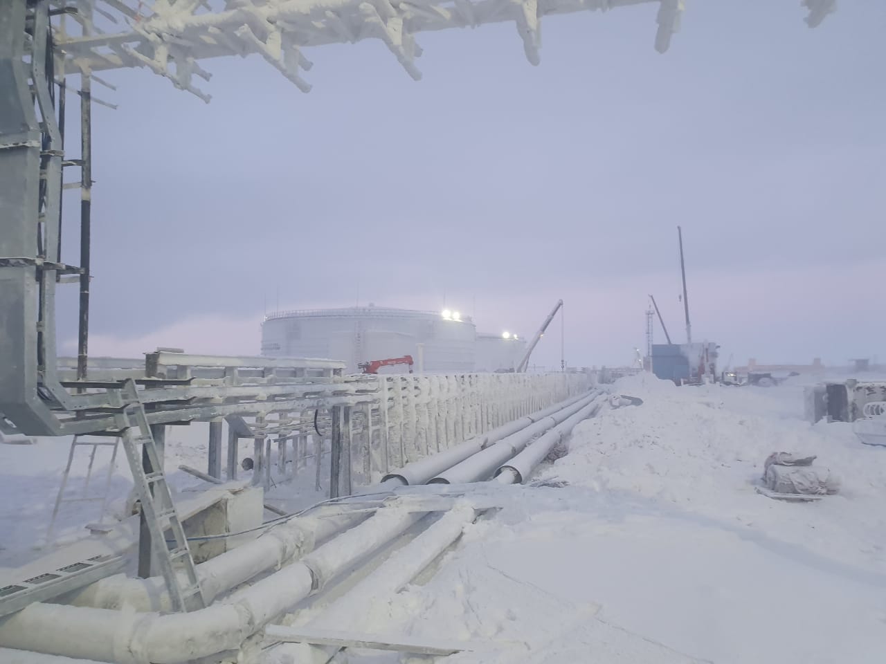 Норильская ТЭЦ-3